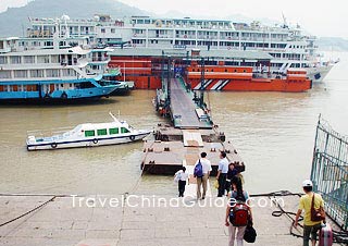 Yichang Port